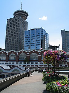 Harbour Centre Tower